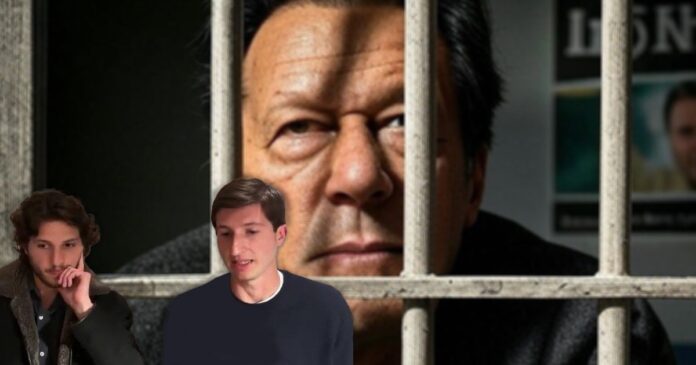 Is the Former Pakistan Cricket Captain and Prime Minister, Imran Khan, in a ‘Death Cell?” Sons Reveal in a Heartbreaking Interview Is the Former Pakistan Cricket Captain and Prime Minister, Imran Khan, in a ‘Death Cell?” Sons Reveal in a Heartbreaking Interview