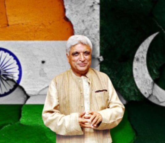 “Given a Choice Between Pakistan and Hell, I Would Choose Hell,” Javed Akhtar On Pakistan