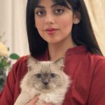Hania Aamir Gifts Yashma Gill a Cat after Jojo’s Death as a Farewell Tribute