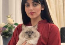 Hania Aamir Gifts Yashma Gill a Cat after Jojo’s Death as a Farewell Tribute