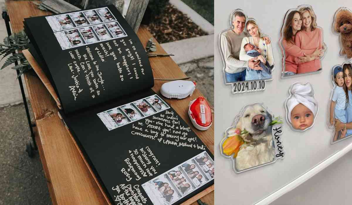 A Personalised Gift