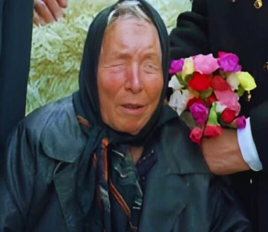 Baba Vanga Predicted a Complete Muslim Rule in 44 Countries, including Some that will Shock You!
