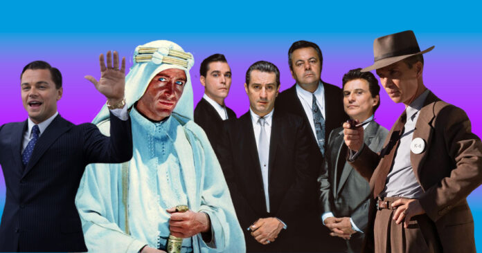 Top 10 Greatest Biopics You Need to Watch