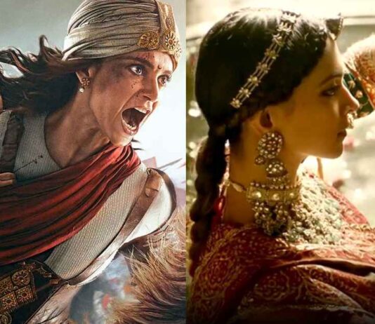 Every Bollywood Movie that Twisted Facts and Distorted History
