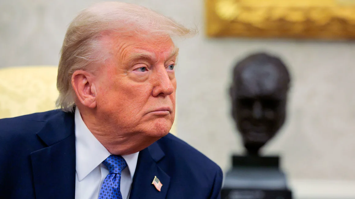 Trump in a Papal Costume? AI Images Offend Catholics