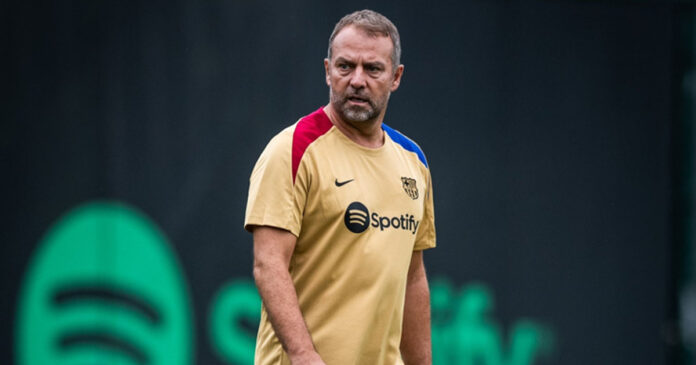 hansi-flick-extends-barcelona-deal-to-2027