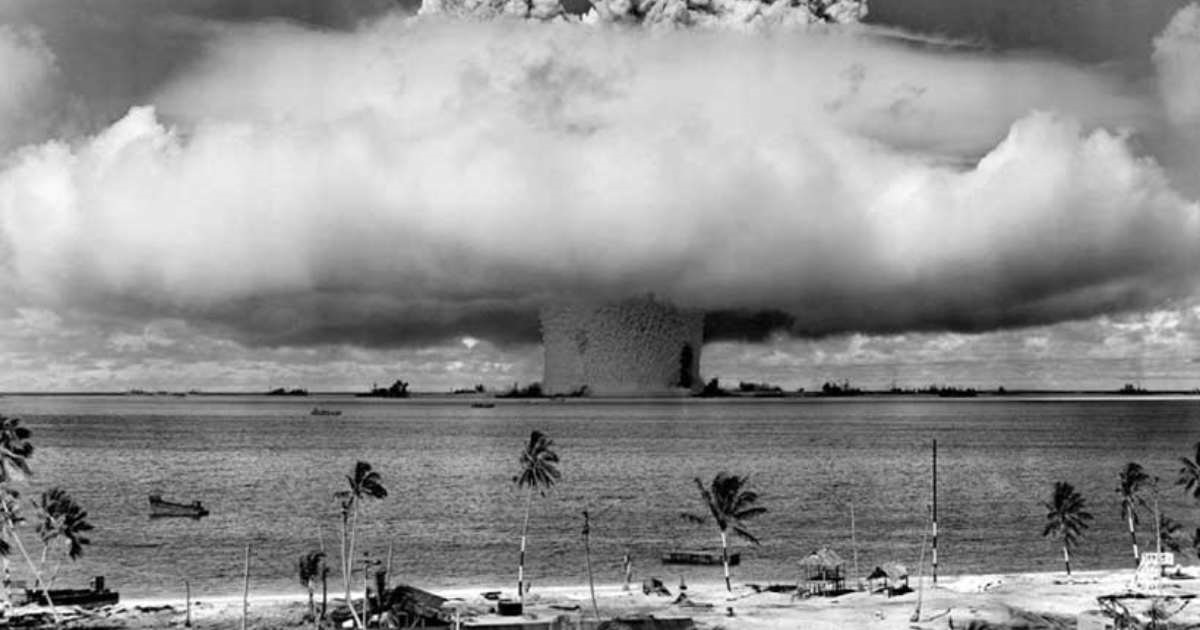 On May 18, 1974, India claimed that it has successfully tested a nuclear device, codenamed “Smiling Buddha