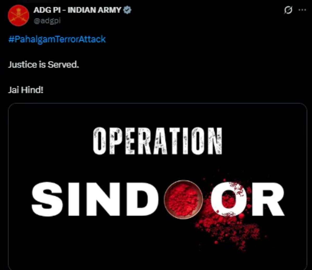 Why Did India Strike Pakistan? All We Know About "Operation Sindoor"