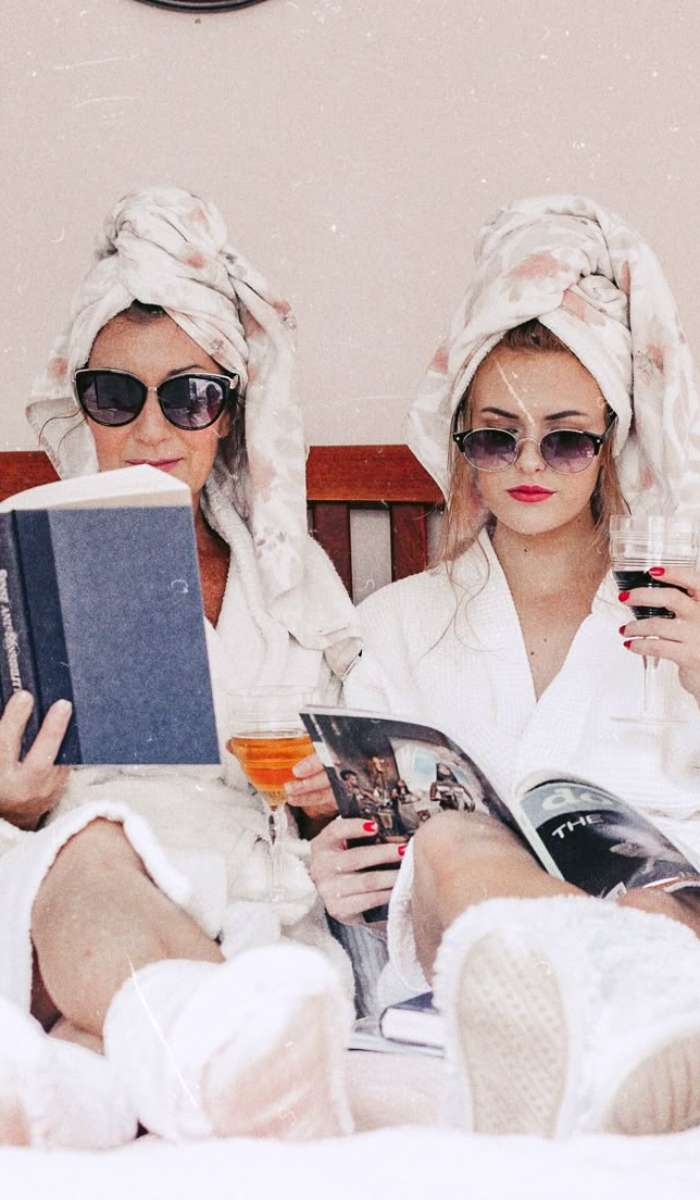 Plan a Spa Day: DIY or Deluxe