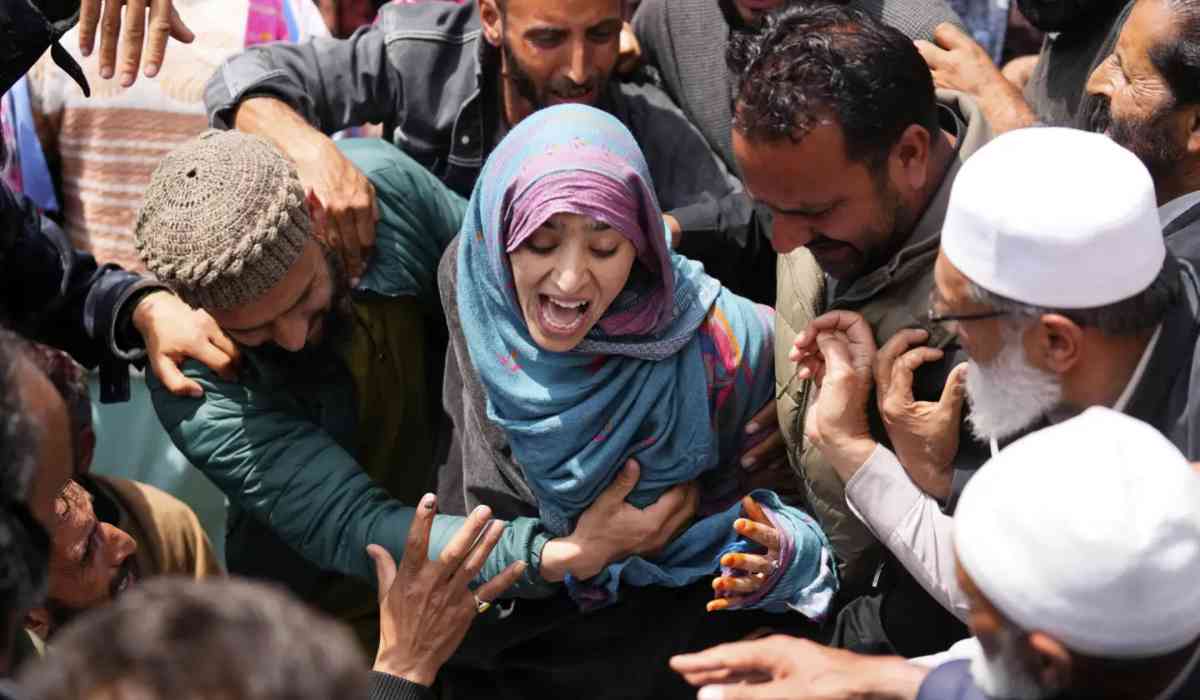 Background On The Pahalgam Attack And The Military Standoff Afterwards