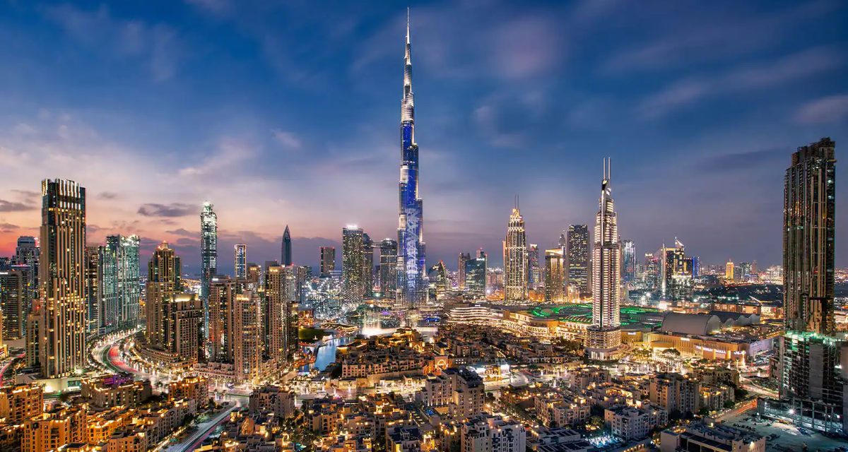 Dubai is Offering a 10-year Golden Visa to Gaming Professionals
