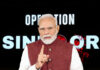Modi Claims India has only ‘Paused’ Military Action Post India-Pakistan Ceasefire Agreement
