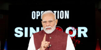 Modi Claims India has only ‘Paused’ Military Action Post India-Pakistan Ceasefire Agreement