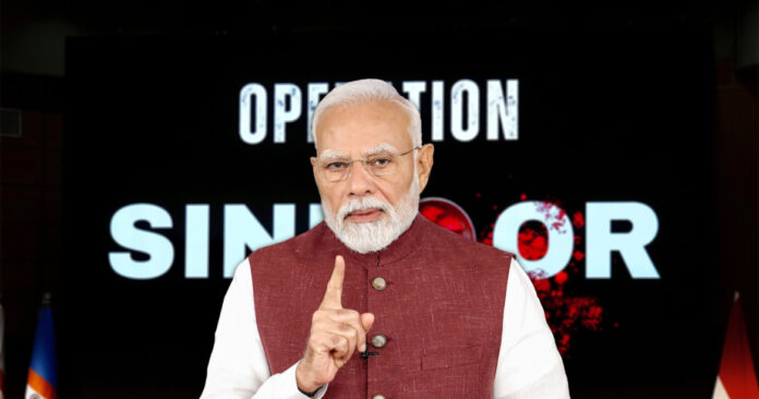 Modi Claims India has only ‘Paused’ Military Action Post India-Pakistan Ceasefire Agreement