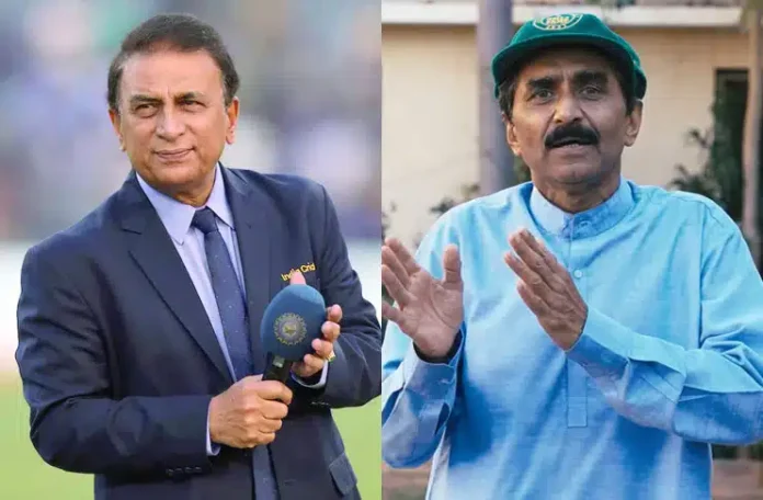 sunil-gavaskar-controversial-comments-spark-javed-miandad-backlash
