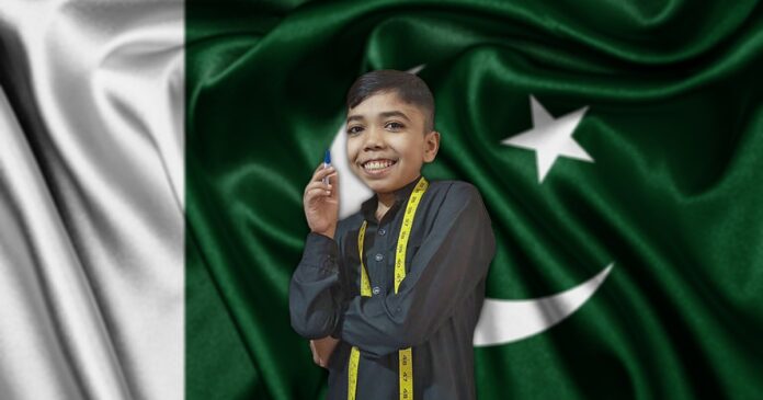 This International Thalassemia Day, Meet Talha Ahmed: Pakistan's Youngest Content Creator Spreading Joy While Fighting the Disease This International Thalassemia Day, Meet Talha Ahmed: Pakistan's Youngest Content Creator Spreading Joy While Fighting the Disease