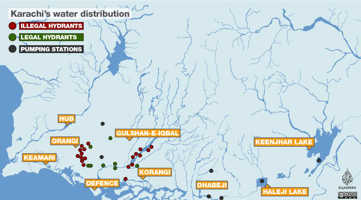 The Rise of the Water Tanker Mafia