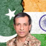 ‘’Pakistan Won’t Bow to Indian Hegemony”DG ISPR