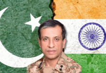 ‘’Pakistan Won’t Bow to Indian Hegemony”DG ISPR
