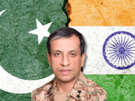 ‘’Pakistan Won’t Bow to Indian Hegemony”DG ISPR