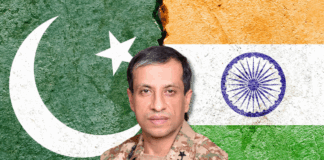 ‘’Pakistan Won’t Bow to Indian Hegemony”DG ISPR