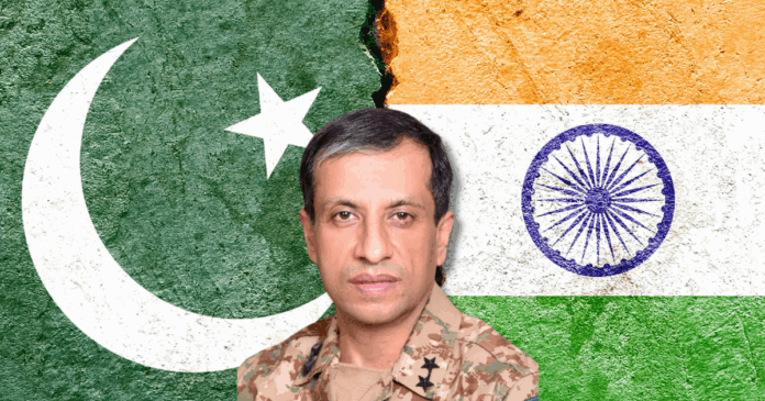 ‘’Pakistan Won’t Bow to Indian Hegemony”DG ISPR