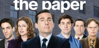 The Office’ is Getting a Spinoff, and it's called ‘The Paper’
