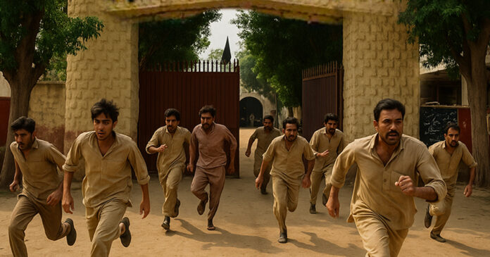 200-inmates-escape-from-karachis-malir-jail-after-breaking-wall