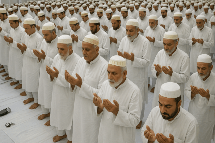 how-is-the-bohra-community-celebrating-eidul-adha-in-karachi