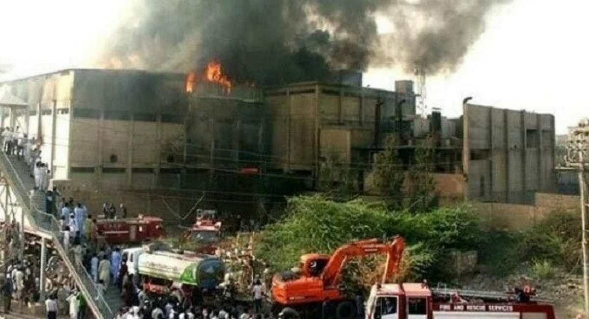 mehran-town-factory-fire