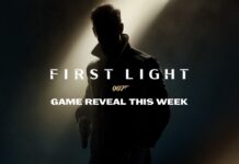 Bond-Is-Back_ 007-First-Light-Reveal-Coming-This-Week
