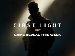 Bond-Is-Back_ 007-First-Light-Reveal-Coming-This-Week
