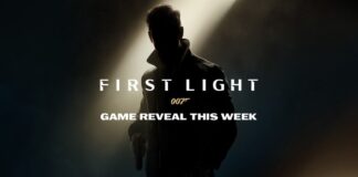 Bond-Is-Back_ 007-First-Light-Reveal-Coming-This-Week
