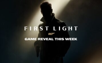 Bond-Is-Back_ 007-First-Light-Reveal-Coming-This-Week