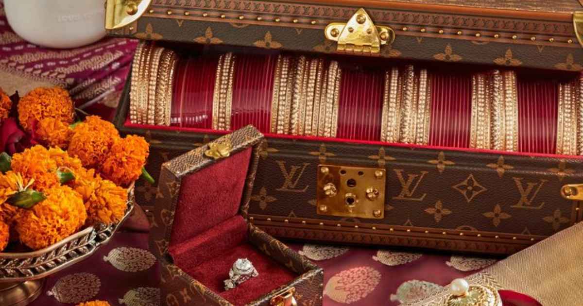 Bridal-Trousseau