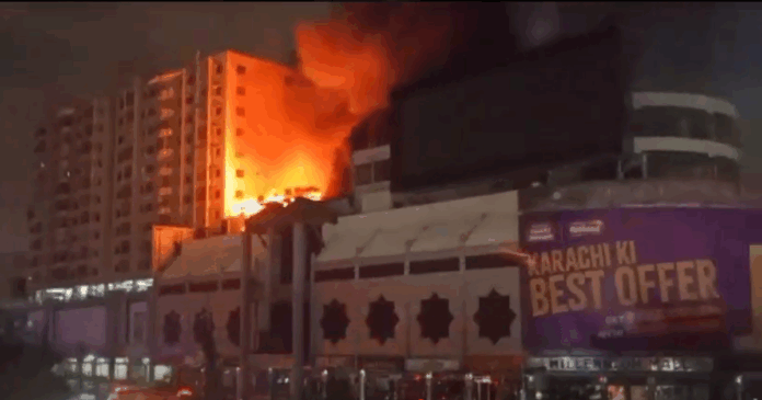 is-karachis-millennium-mall-on-fire