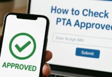 How-to-Check-PTA-Approved-in-Pakistan