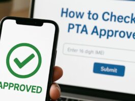 How-to-Check-PTA-Approved-in-Pakistan