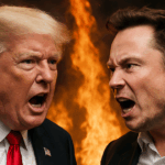 Is This the End of the Trump-Musk Power Duo?