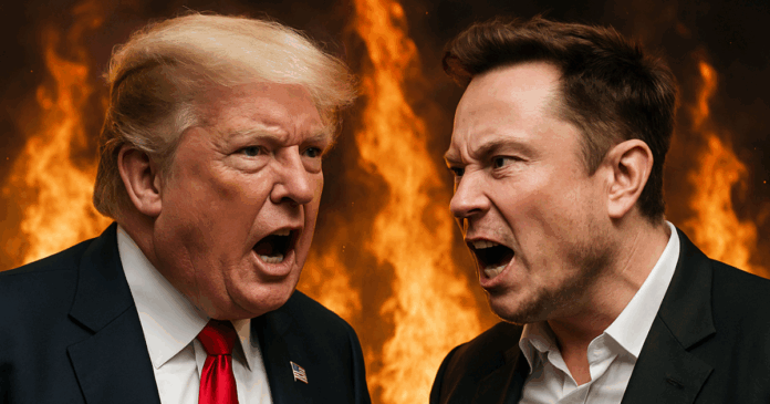 Is This the End of the Trump-Musk Power Duo?