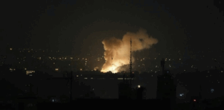 israel-strikes-irans-nuclear-facility-in-natanz