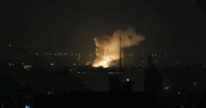 israel-strikes-irans-nuclear-facility-in-natanz