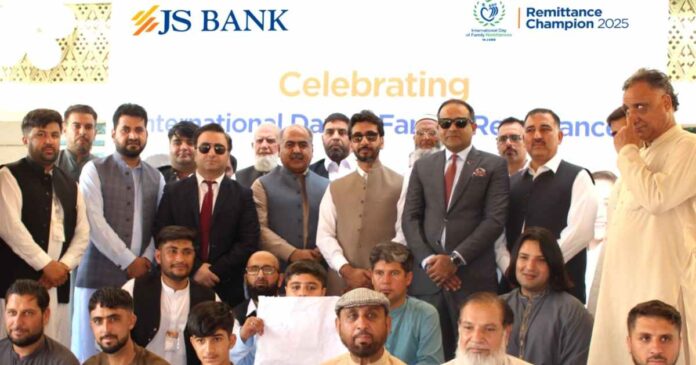 JS BANK
