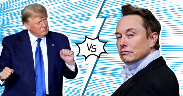musk-regrets-trump-tweets-but-how-did-it-go-so-far