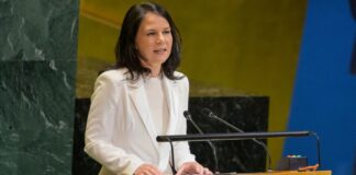 new-role-big-stage-germanys-ex-foreign-minister-annalena-baerbock-heads-to-the-un