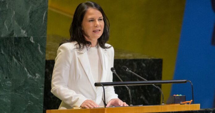 new-role-big-stage-germanys-ex-foreign-minister-annalena-baerbock-heads-to-the-un