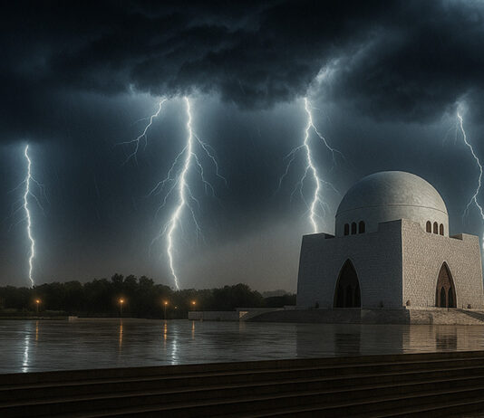 pmd-predicts-rain-in-karachi-on-monday-and-tuesday