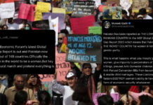 pakistan-ranks-lowest-in-the-world-in-wef-global-gender-gap-report-2025