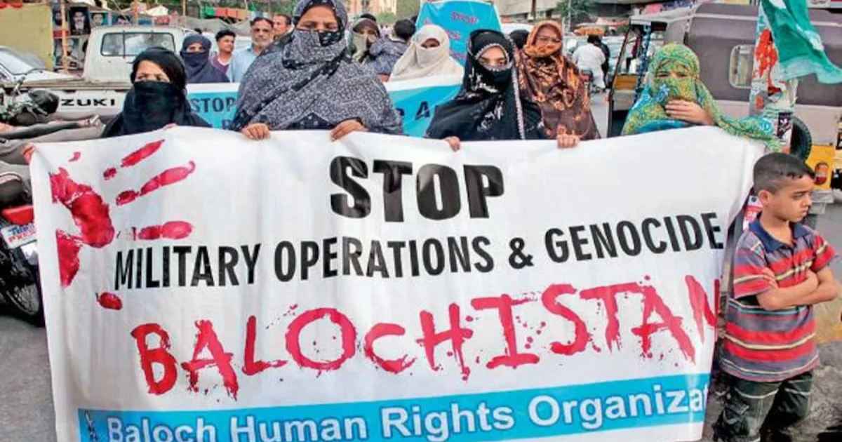 pakistan-balochistan-issue
