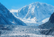 Gilgit-Baltistan, glacier melt, flash flood, Attabad Lake, Rescue 1122,